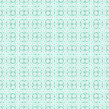 Soyut çapraz örüntü üretken hesaplama sanatı, vektör illüstrasyonu