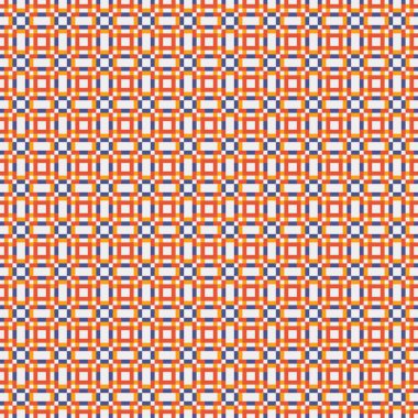 Soyut geometrik desen, vektör illüstrasyonu