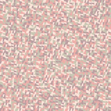 Soyut Geometrik Desen Üretken hesaplama sanatı 