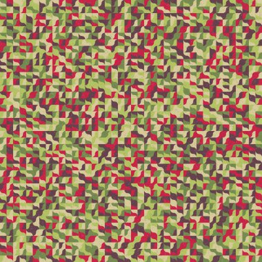 soyut geometrik desen, vektör illüstrasyonu 