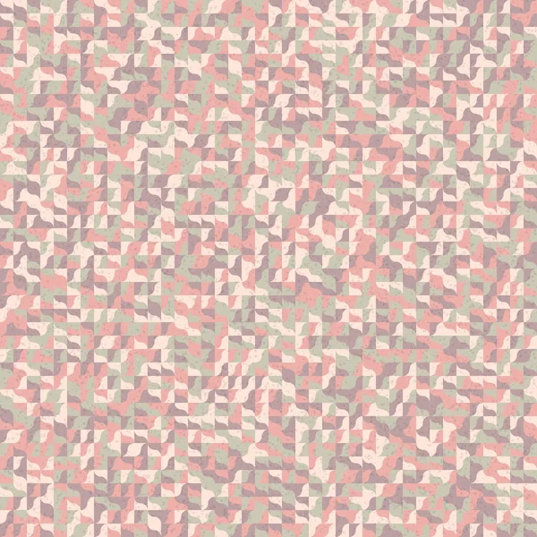 Soyut Geometrik Desen Üretken hesaplama sanatı 