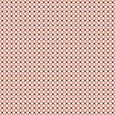 Soyut çapraz desenli üretken hesaplama sanatı çizimi