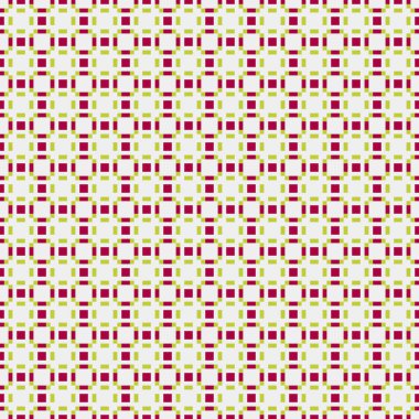 Soyut geometrik desen, vektör illüstrasyonu