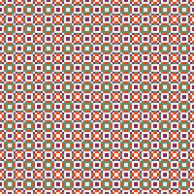 soyut çapraz desen üretken, hesaplama sanatı çizimi