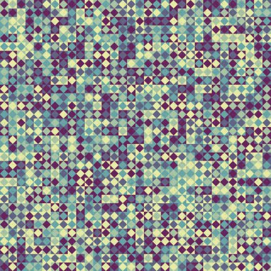 soyut geometrik desen, vektör illüstrasyonu