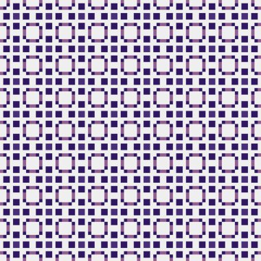 Soyut geometrik desen, vektör illüstrasyonu