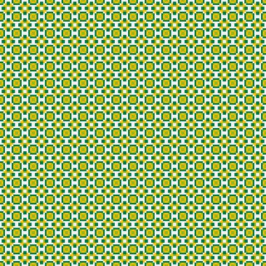 Soyut çapraz desenli üretken hesaplama sanatı çizimi