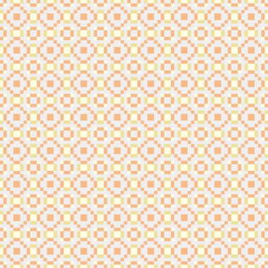 Soyut Çapraz Desen çizimi