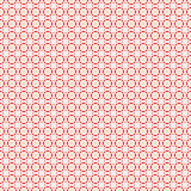 Soyut çapraz örüntü üretken hesaplama sanatı, vektör illüstrasyonu