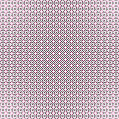 Soyut geometrik desen, vektör illüstrasyonu