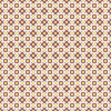 Soyut geometrik desen, vektör illüstrasyonu