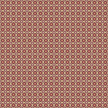 Soyut geometrik desen, vektör illüstrasyonu