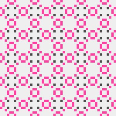 soyut çapraz desen, vektör illüstrasyonu