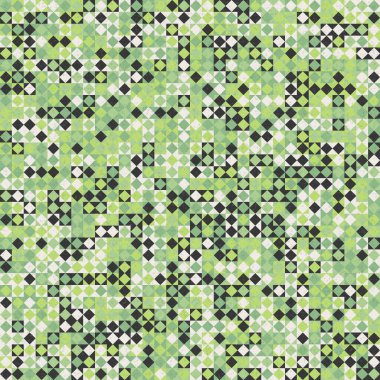 soyut geometrik desen, vektör illüstrasyonu