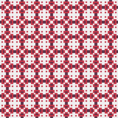 Soyut geometrik desen, vektör illüstrasyonu