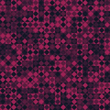 soyut geometrik desen, vektör illüstrasyonu