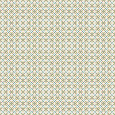 Soyut geometrik desen, vektör illüstrasyonu