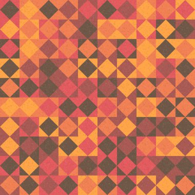 soyut geometrik desen, vektör illüstrasyonu