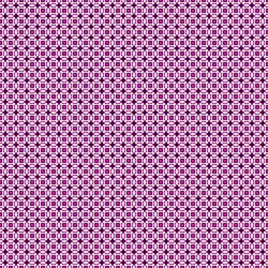 Soyut çapraz örüntü üretken hesaplama sanatı, vektör illüstrasyonu