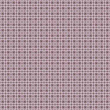 Soyut Çapraz Noktalar Desen vektör çizimi üretici hesaplama sanatı çizimi