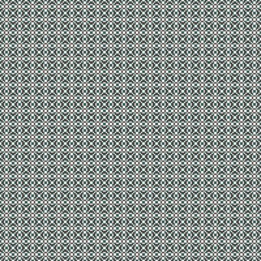 Soyut çapraz desen, üretken hesaplama sanatı illüstrasyonu