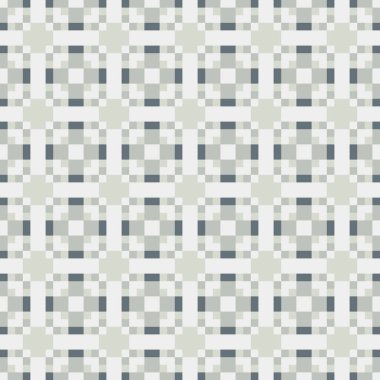 Soyut Çapraz Desen çizimi