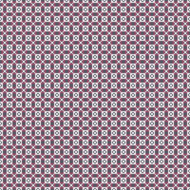 Soyut geometrik desen, vektör illüstrasyonu