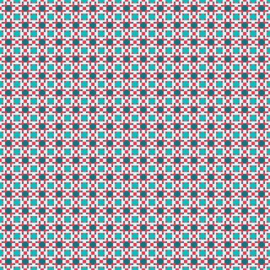 Soyut geometrik desen, vektör illüstrasyonu