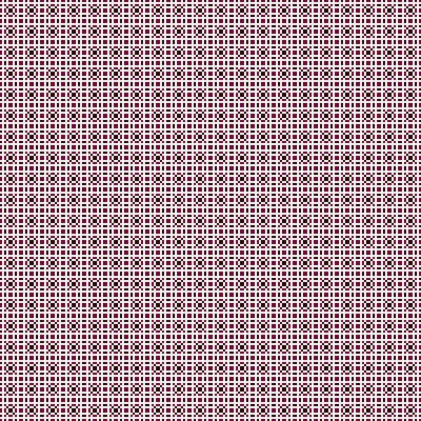 Soyut Çapraz Noktalar Desen vektör çizimi üretici hesaplama sanatı çizimi