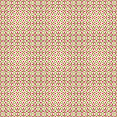 Soyut çapraz örüntü üretken hesaplama sanatı, vektör illüstrasyonu