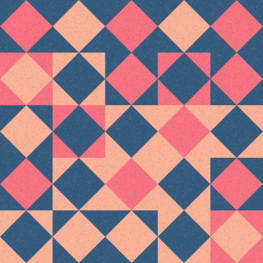 soyut geometrik desen, vektör illüstrasyonu