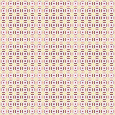 Soyut Çapraz Noktalar Desen vektör çizimi üretici hesaplama sanatı çizimi