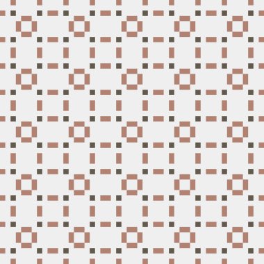 Soyut Çapraz Desen vektör çizimi