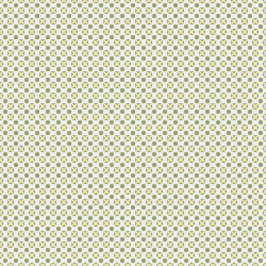 Soyut çapraz örüntü üretken hesaplama sanatı, vektör illüstrasyonu