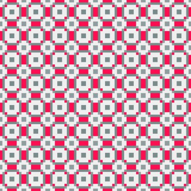 soyut çapraz desen, vektör illüstrasyonu