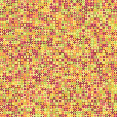 soyut geometrik desen, vektör illüstrasyonu