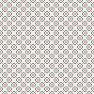 Soyut Çapraz Desen çizimi