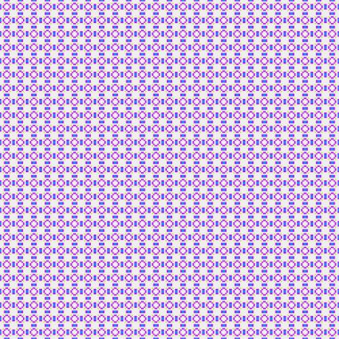 Soyut çapraz desen, üretken hesaplama sanatı illüstrasyonu