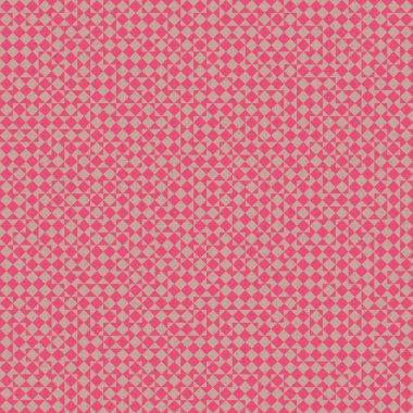 Soyut çapraz örüntü üretken hesaplama sanatı, vektör illüstrasyonu