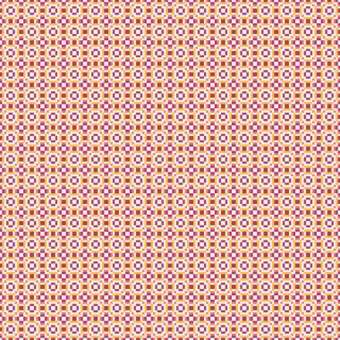 Soyut Çapraz Noktalar Desen vektör çizimi üretici hesaplama sanatı çizimi