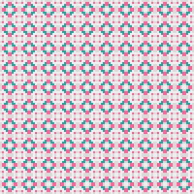 soyut çapraz desen, vektör illüstrasyonu