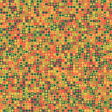 soyut geometrik desen, vektör illüstrasyonu