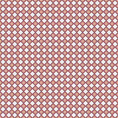 Soyut geometrik desen, vektör illüstrasyonu