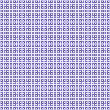 Soyut çapraz örüntü üretken hesaplama sanatı, vektör illüstrasyonu