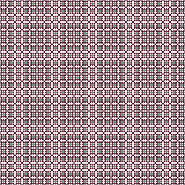 soyut çapraz desen üretken, hesaplama sanatı çizimi