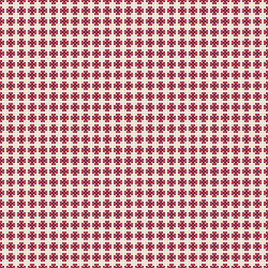 Soyut Çapraz Noktalar Desen vektör çizimi üretici hesaplama sanatı çizimi