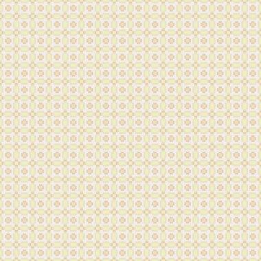 Soyut Çapraz Noktalar Desen vektör çizimi üretici hesaplama sanatı çizimi