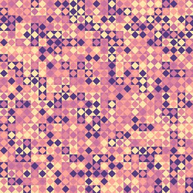 soyut geometrik desen, vektör illüstrasyonu