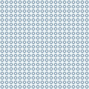 Soyut çapraz örüntü üretken hesaplama sanatı, vektör illüstrasyonu