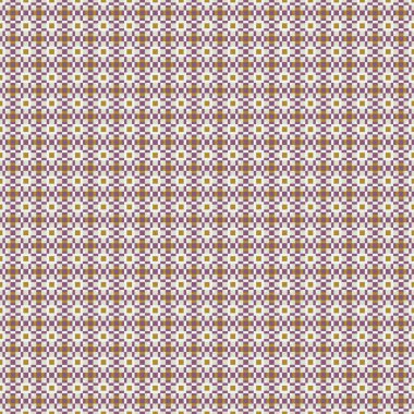 Soyut Çapraz Noktalar Desen vektör çizimi üretici hesaplama sanatı çizimi